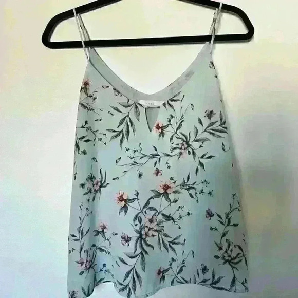 Lush All in Favor Keyhole Tank - Picture 2 of 3